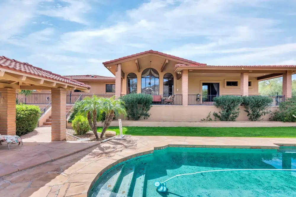 4012 E CLAREMONT AVE, Paradise Valley, Arizona, 85253swimming pool