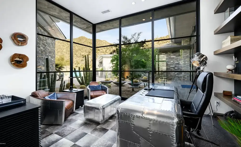 5 bed 8 bath 7,579 square feet belowswimming pool