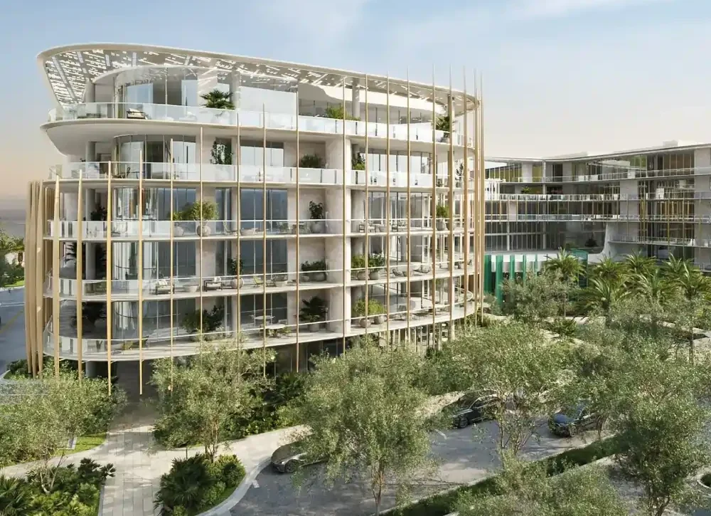 Fendi Private Residences at The Palmeraie