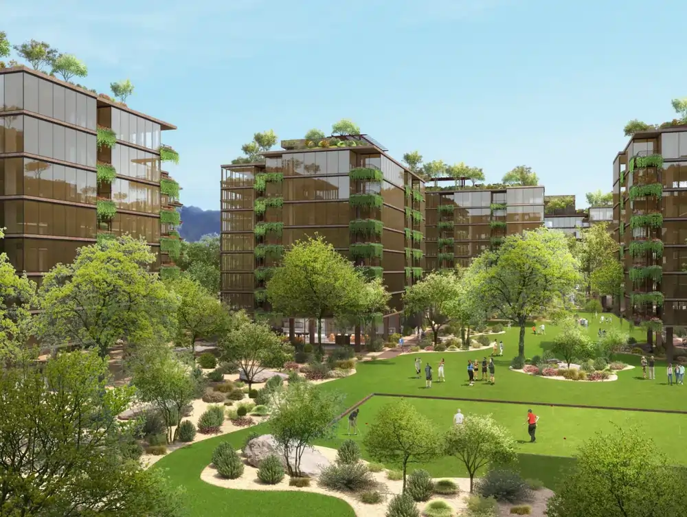 Optima McDowell Mountain Village