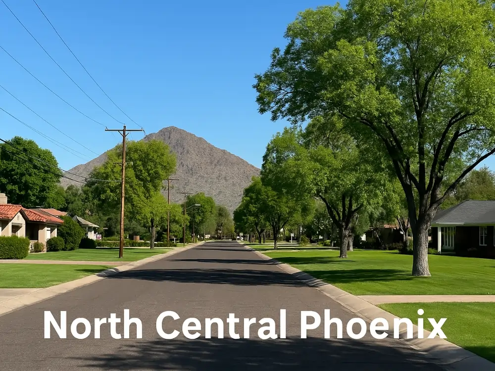 North Central Phoenix