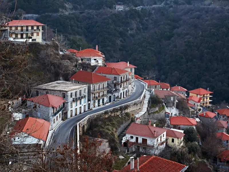 A Glimpse Into Arcadia’s History