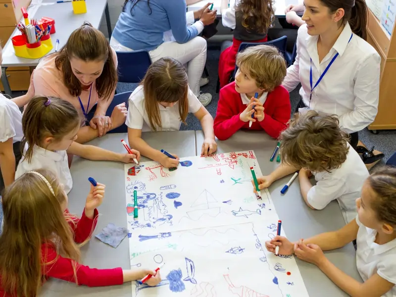 Community and Schools