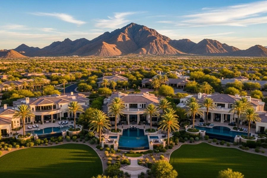 Mastering the Market: Timing Your Luxury Property Sale in Greater Phoenix