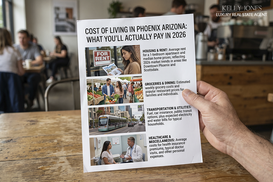 Cost of Living in Phoenix Arizona: What You’ll Actually Pay in 2026