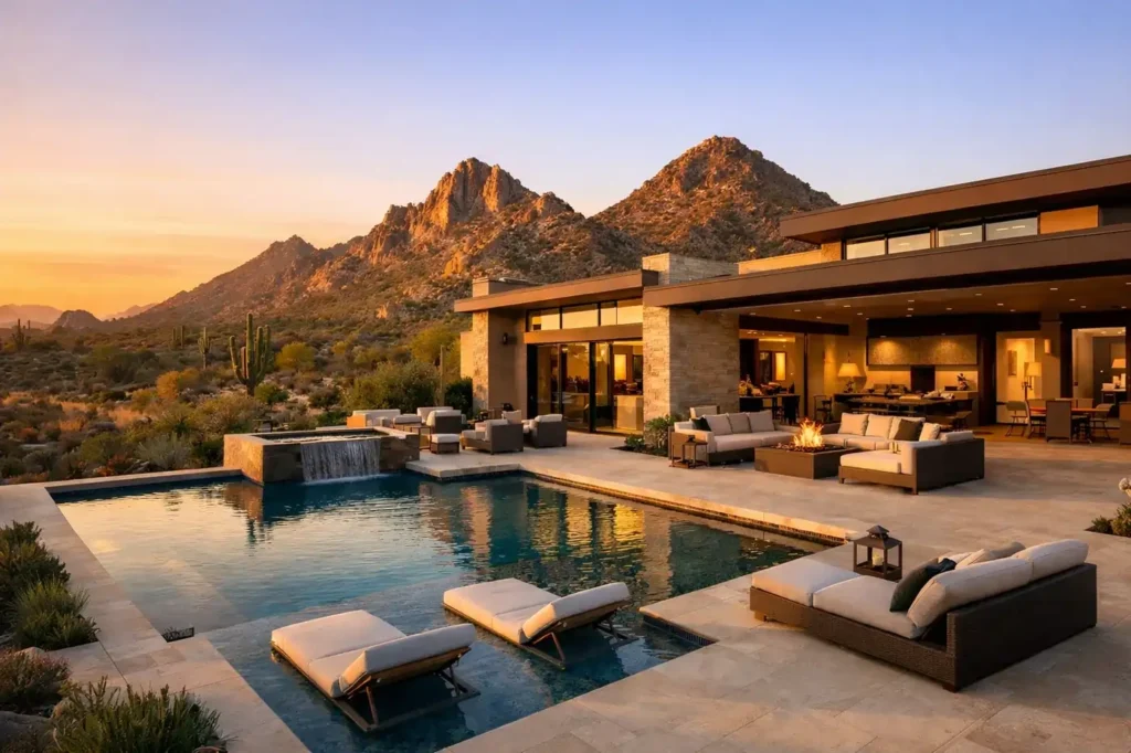 Luxury-Home-Inspection-for-Arizona Properties