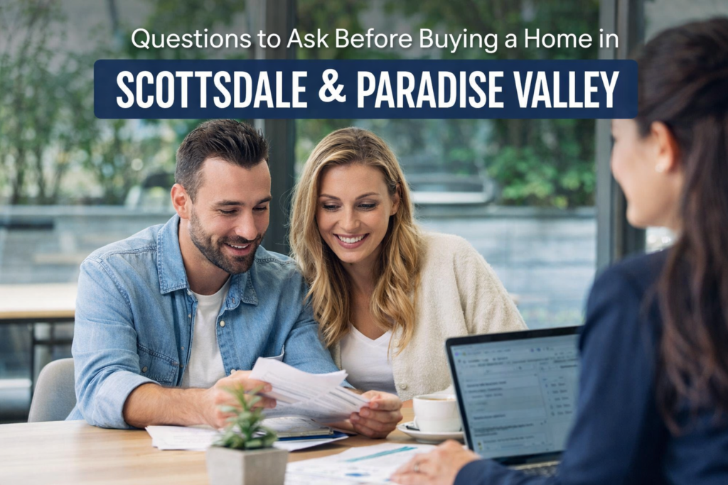 Questions To Ask Before Buying a Home: The Complete Buyer’s Guide