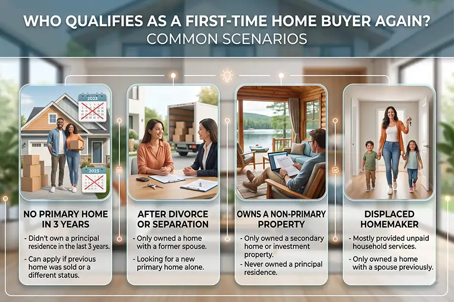 Who-Qualifies-as-a-First-Time-Home-Buyer-Again-CommonScenarios