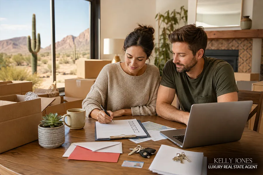 Arizona Residency Checklist After Moving: License, Registration, Voting and More
