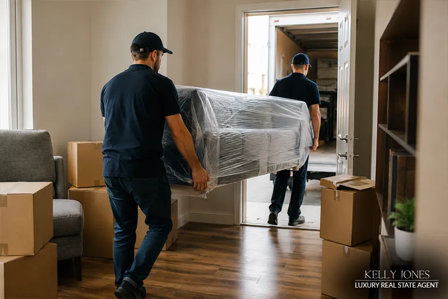 How Much Does It Cost to Move From Washington to Arizona?