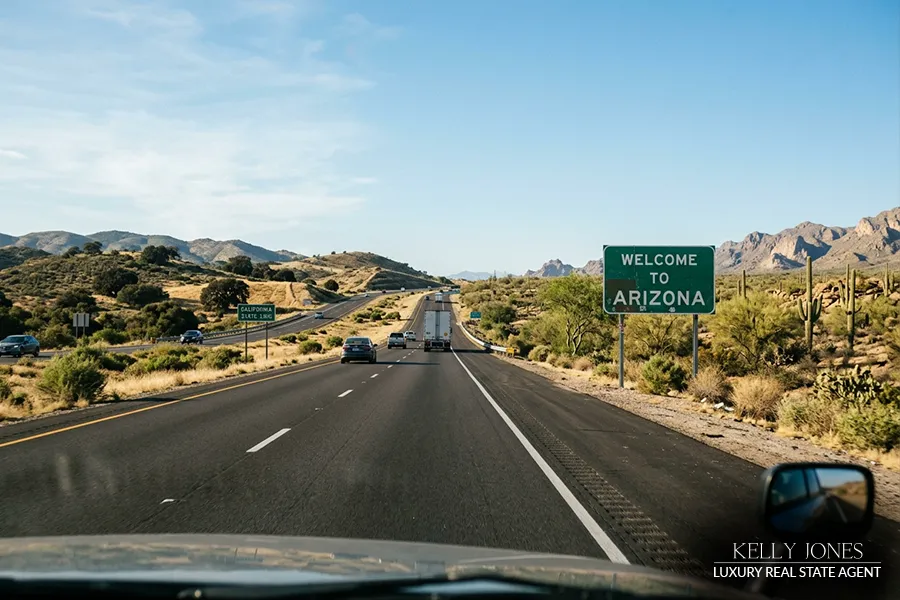  Moving From California to Arizona: What Changes When You Cross the State Line